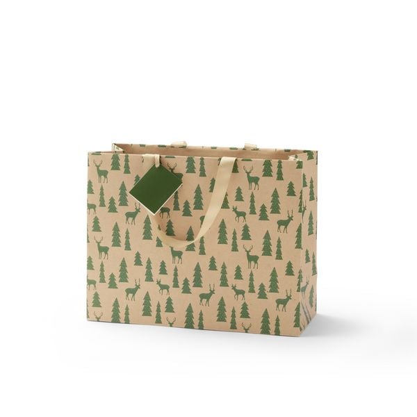 Produktbild: Geschenktasche Maxi Craftquerformat