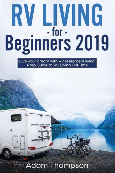 Produktbild: RV Living for Beginners 2019