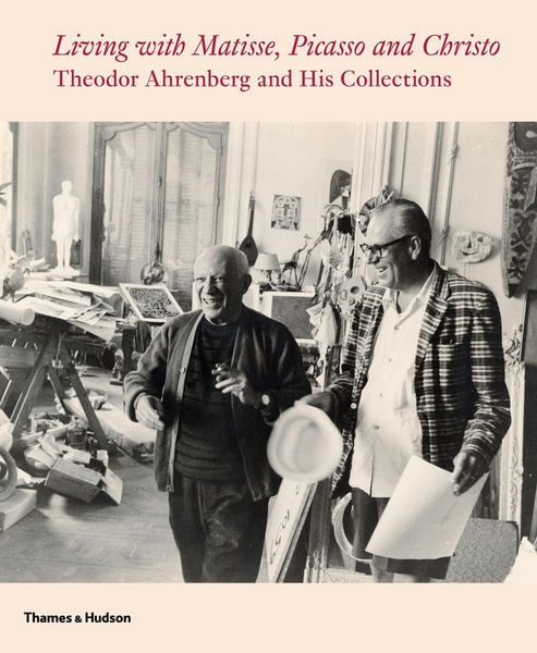 Produktbild: Living with Matisse, Picasso, and Christo