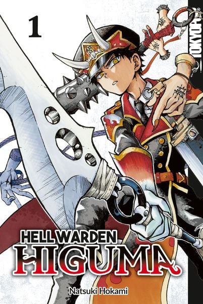 Produktbild: Hell Warden Higuma 01
