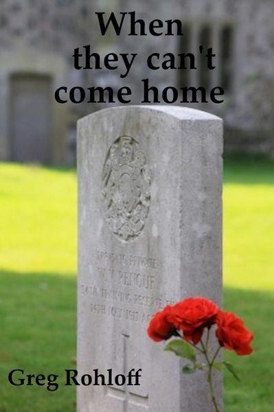 Produktbild: When They Can't Come Home