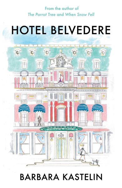 Produktbild: Hotel Belvedere