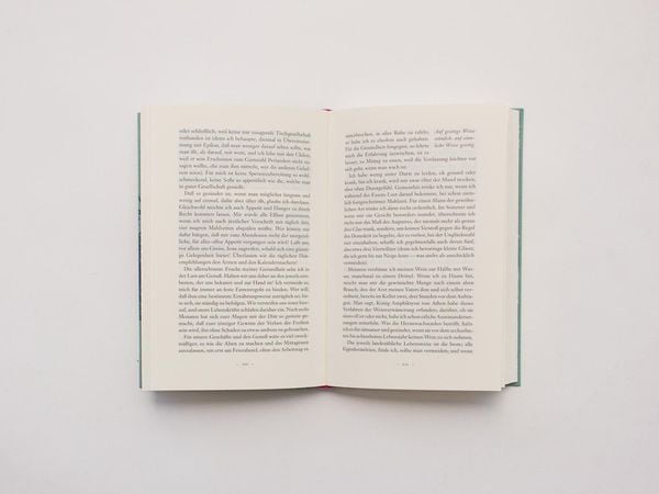 Produktbild: Von der Kunst, das Leben zu lieben