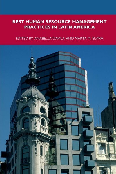 Produktbild: Best Human Resource Management Practices in Latin America