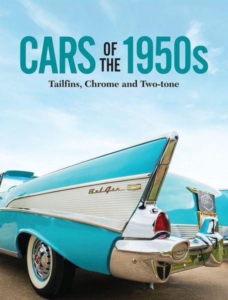 Produktbild: Cars of the 1950s