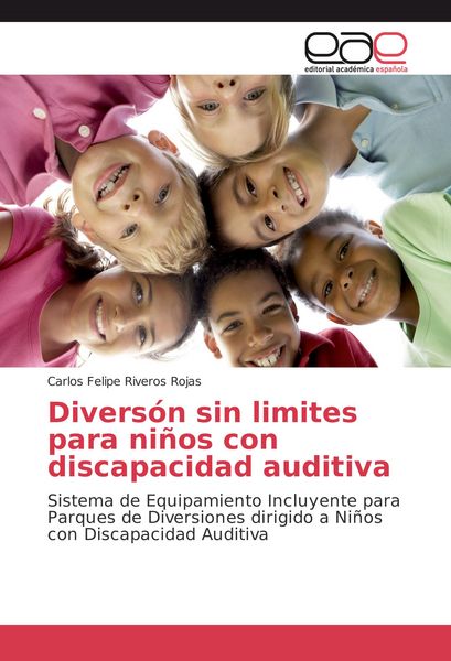 Produktbild: Divers&oacute;n sin limites para ni&ntilde;os con discapacidad auditiva
