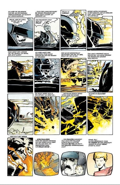 Produktbild: Batman: Dark Knight I: Die R&uuml;ckkehr des Dunklen Ritters (&uuml;berarbeitete Neuauflage)
