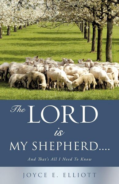 Produktbild: The Lord Is My Shepherd.....