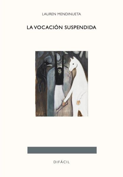 Produktbild: La vocaci&oacute;n suspendida