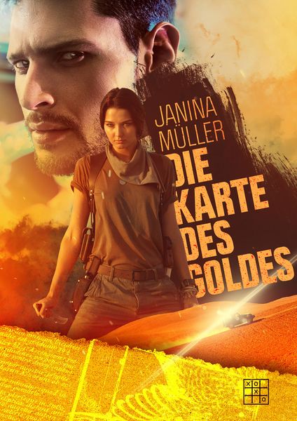 Produktbild: Die Karte des Goldes