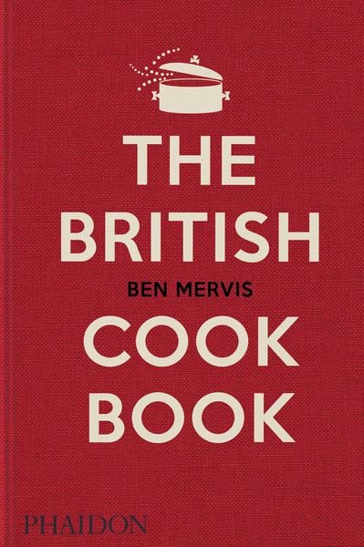 Produktbild: The British Cookbook