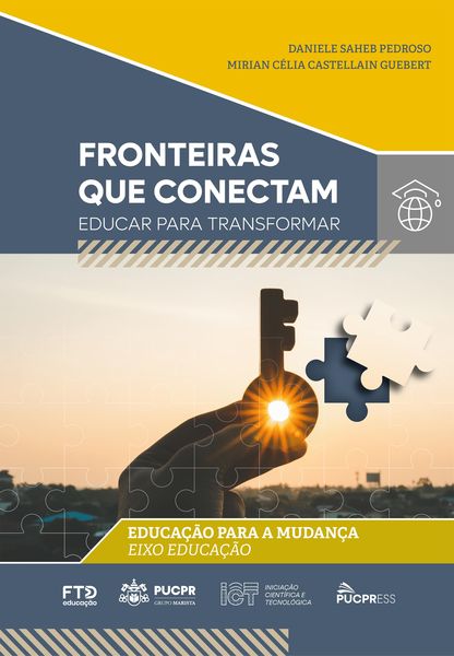 Produktbild: Cole&ccedil;&atilde;o Fronteiras que Conectam: Educar para Transformar