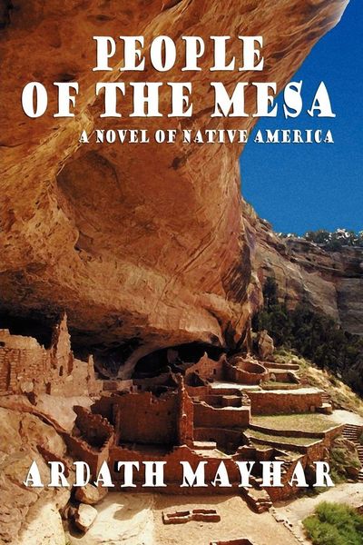 Produktbild: People of the Mesa