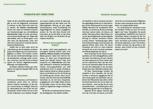 Produktbild: Frei von Stress durch die Heilung der Mitte