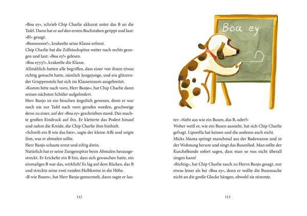 Chip Charlie und die Kuschelbande