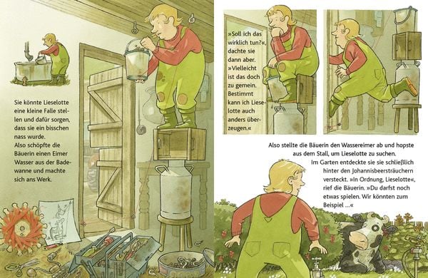 Produktbild: Lieselotte will nicht baden