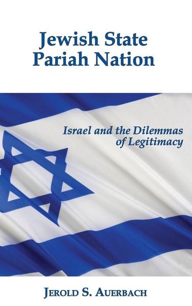 Produktbild: Jewish State, Pariah Nation