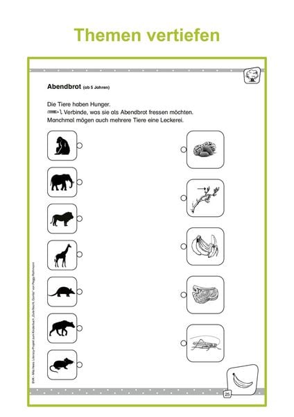 Produktbild: Literacy-Projekt zum Bilderbuch Gute Nacht, Gorilla