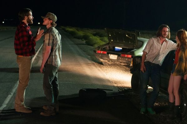 Produktbild: Nocturnal Animals