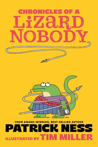 Produktbild: Chronicles of a Lizard Nobody