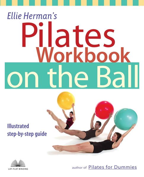 Produktbild: Ellie Herman's Pilates Workbook on the Ball