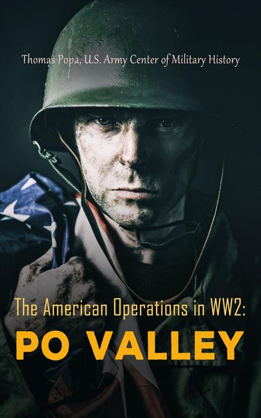 Produktbild: The American Operations in WW2: Po Valley