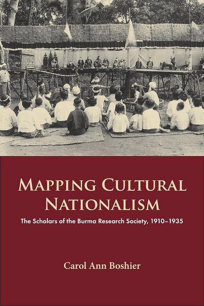 Produktbild: Mapping Cultural Nationalism