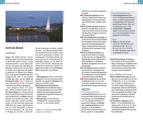 Produktbild: Reise Know-How CityTrip Genf