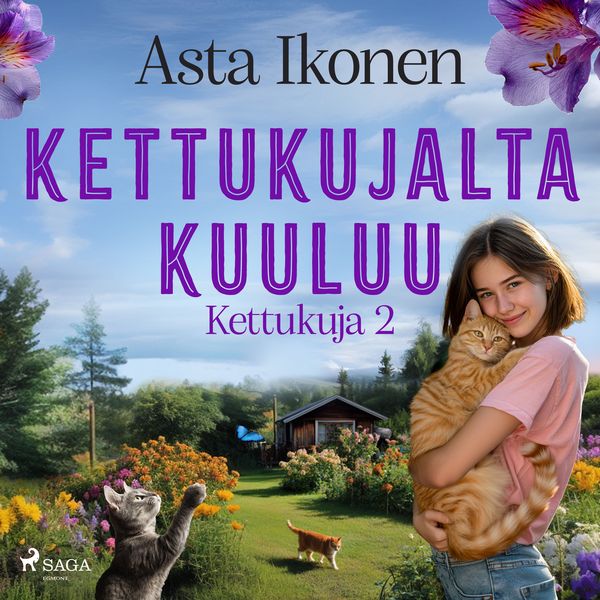 Produktbild: Kettukujalta kuuluu