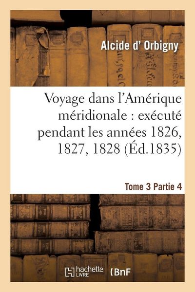 Produktbild: Voyage dans l'Am&eacute;rique m&eacute;ridionale