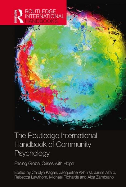 Produktbild: The Routledge International Handbook of Community Psychology