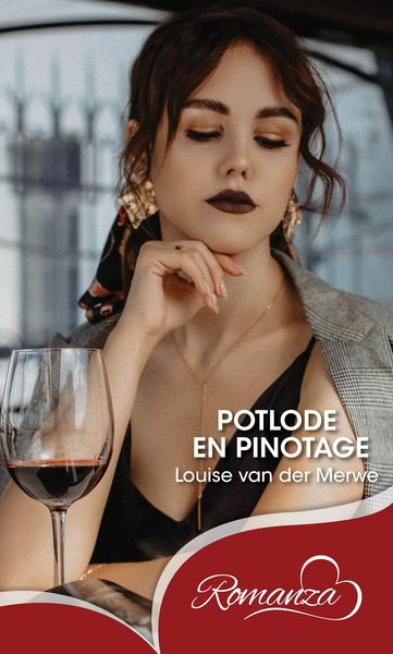 Produktbild: Potlode en pinotage
