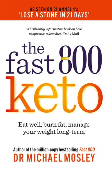 Produktbild: Fast 800 Keto
