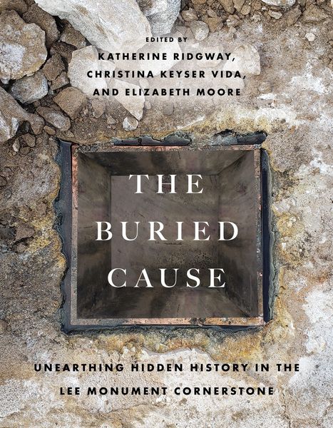 Produktbild: The Buried Cause