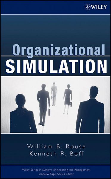 Produktbild: Organizational Simulation