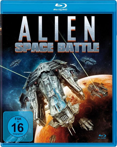 Produktbild: Alien Space Battle