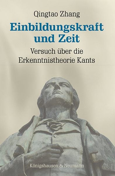 Produktbild: Einbildungskraft und Zeit