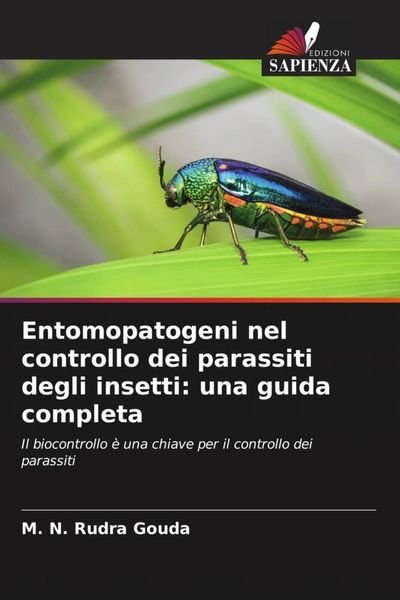 Produktbild: Entomopatogeni nel controllo dei parassiti degli insetti: una guida completa
