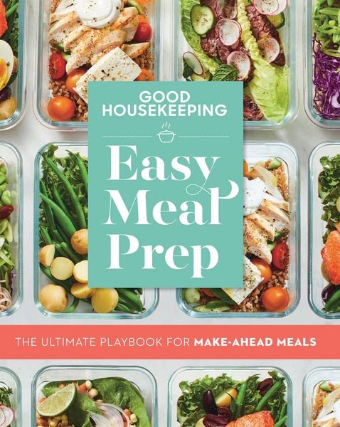 Produktbild: Good Housekeeping Easy Meal Prep