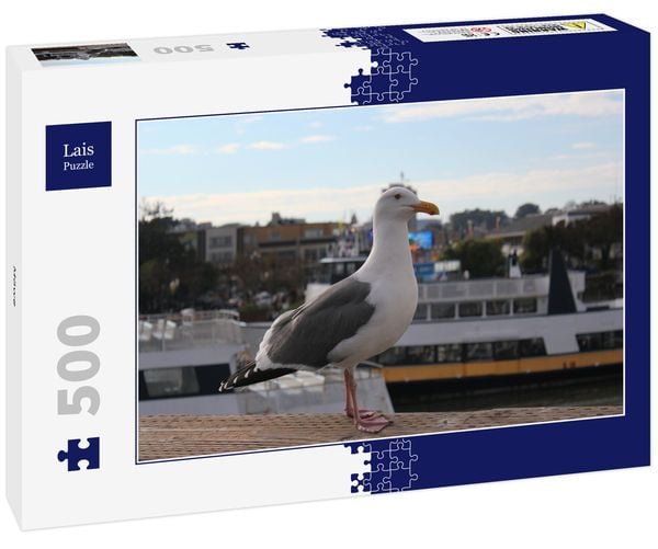 Lais Puzzle Möwe 500 Teile