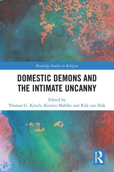 Produktbild: Domestic Demons and the Intimate Uncanny