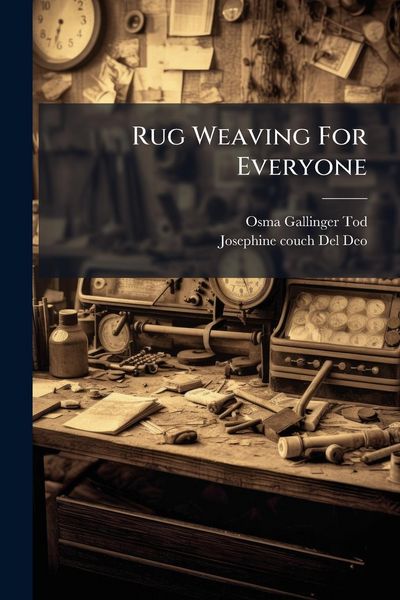Produktbild: Rug Weaving For Everyone