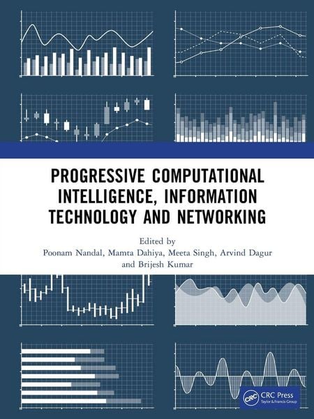 Produktbild: Progressive Computational Intelligence, Information Technology and Networking