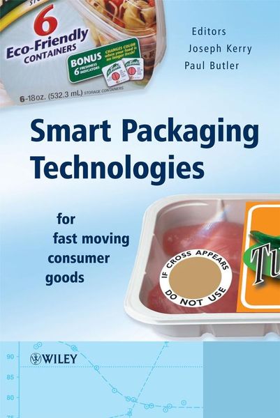 Produktbild: Smart Packaging Technologies for Fast Moving Consumer Goods