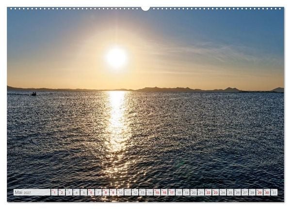 Produktbild: &Auml;gypten Abseits der Pyramiden - Eine Reise durch das Herz des Orients (hochwertiger Premium Wandkalender 2027 DIN A2 quer), Kunstdruck in Hochglanz