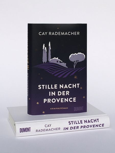 Produktbild: Stille Nacht in der Provence