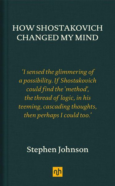Produktbild: How Shostakovich Changed My Mind