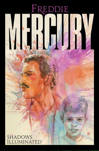 Produktbild: Freddie Mercury: Shadows Illuminated