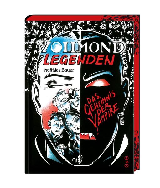 Produktbild: Vollmondlegenden
