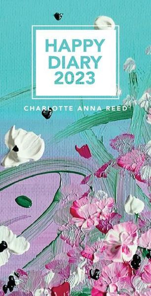 Produktbild: 2023 Happy Slim Weekly Diary